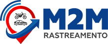 Logo M2M Rastreamento